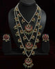 Jadau Long Haram 3 Layers