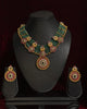 Rajwadi Nakshi Necklace set